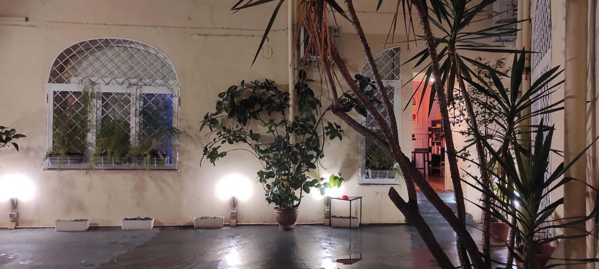 Lata Rana Colosseum Luxury Loft ローマ エクステリア 写真