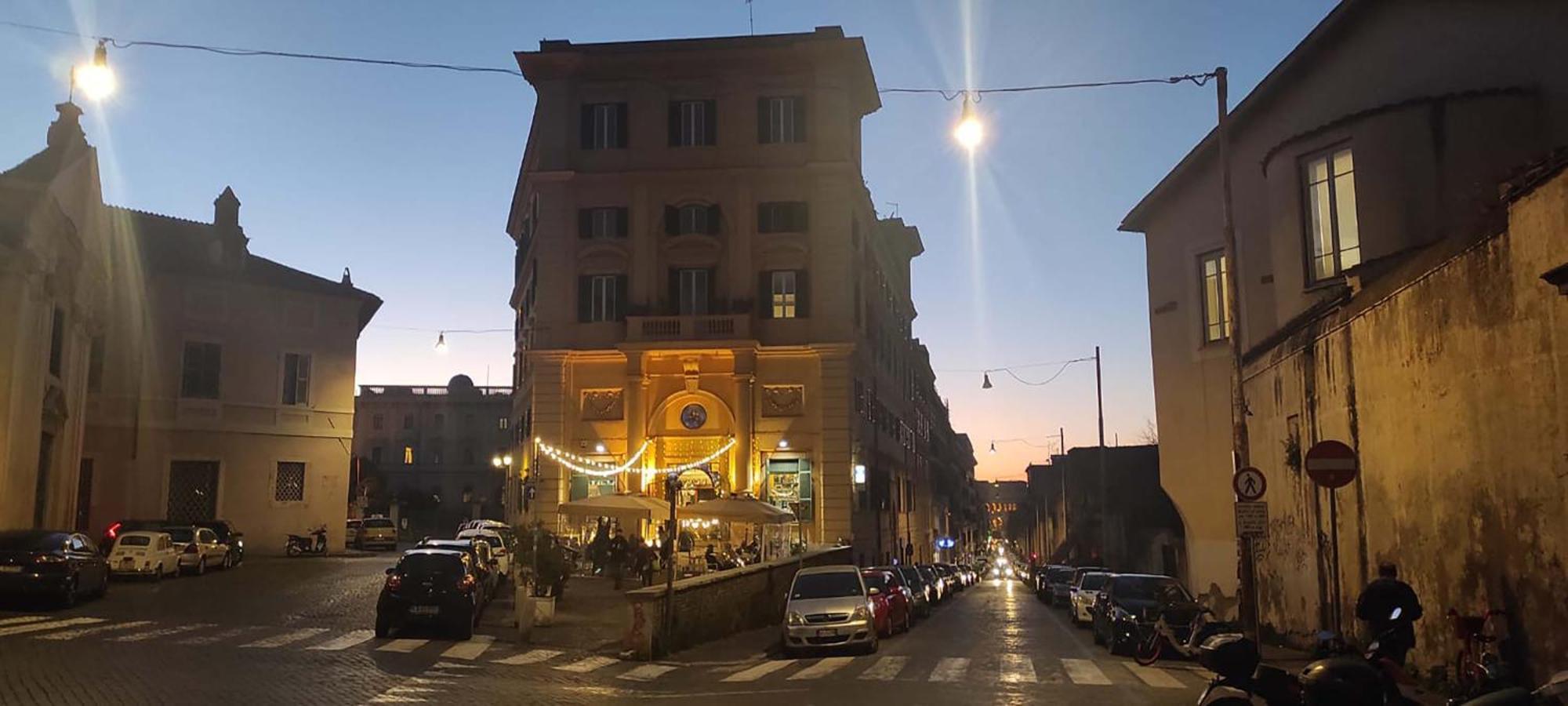 Lata Rana Colosseum Luxury Loft ローマ エクステリア 写真