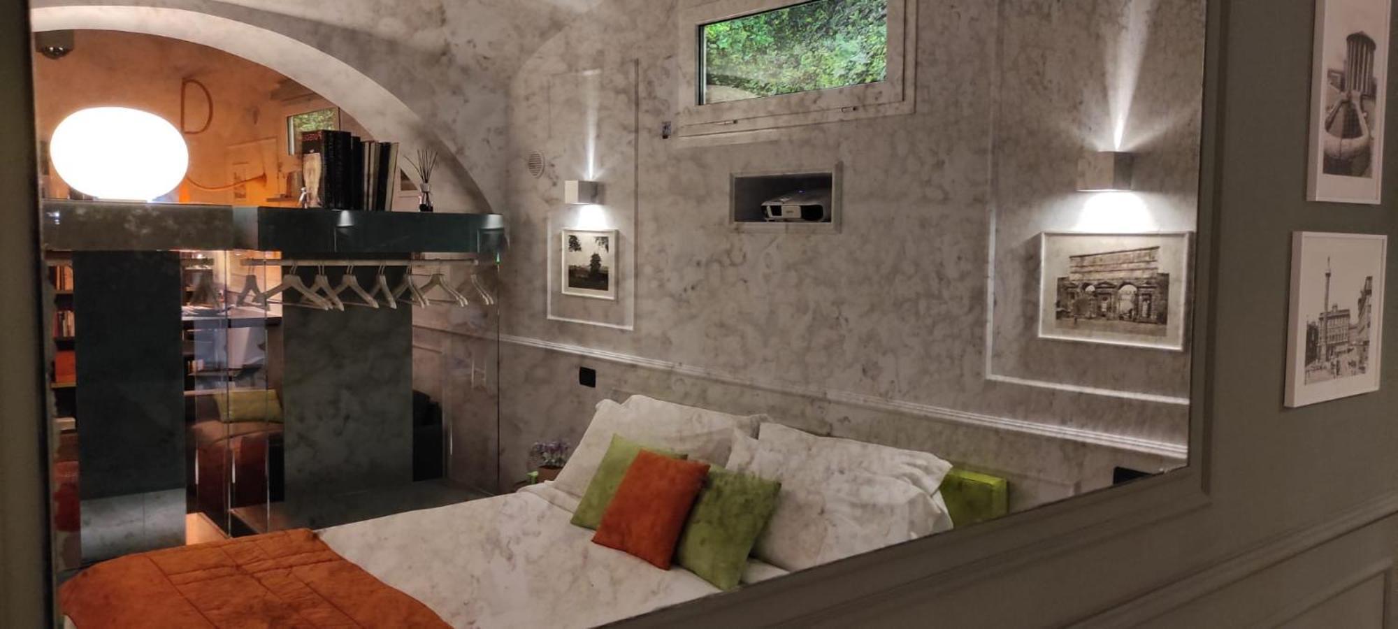 Lata Rana Colosseum Luxury Loft ローマ エクステリア 写真