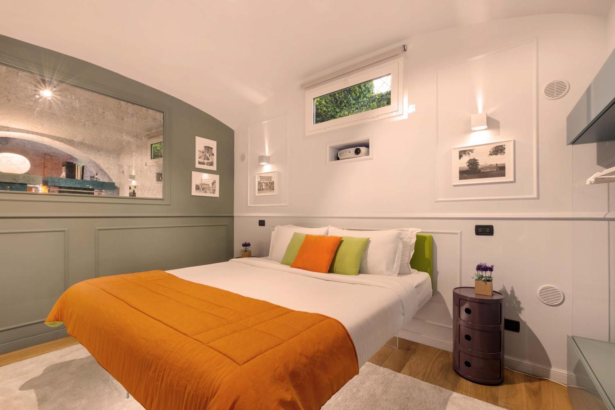 Lata Rana Colosseum Luxury Loft ローマ エクステリア 写真