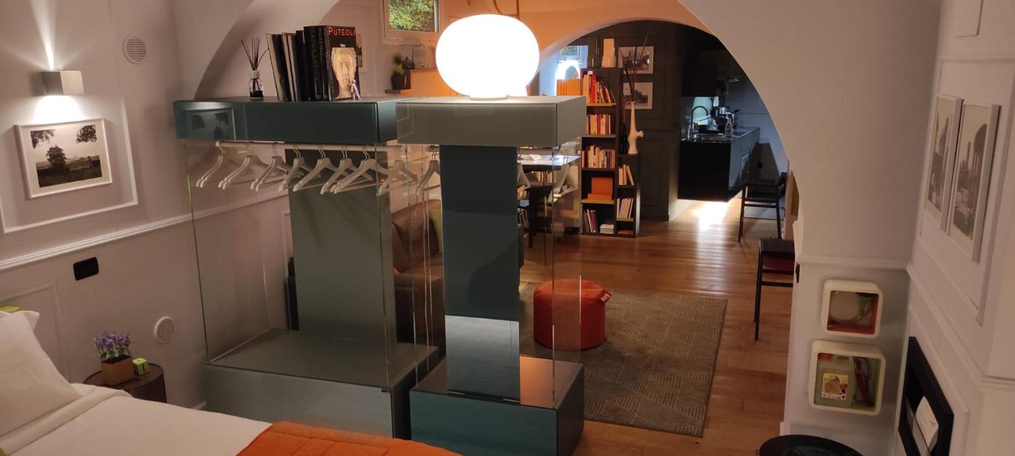 Lata Rana Colosseum Luxury Loft ローマ エクステリア 写真
