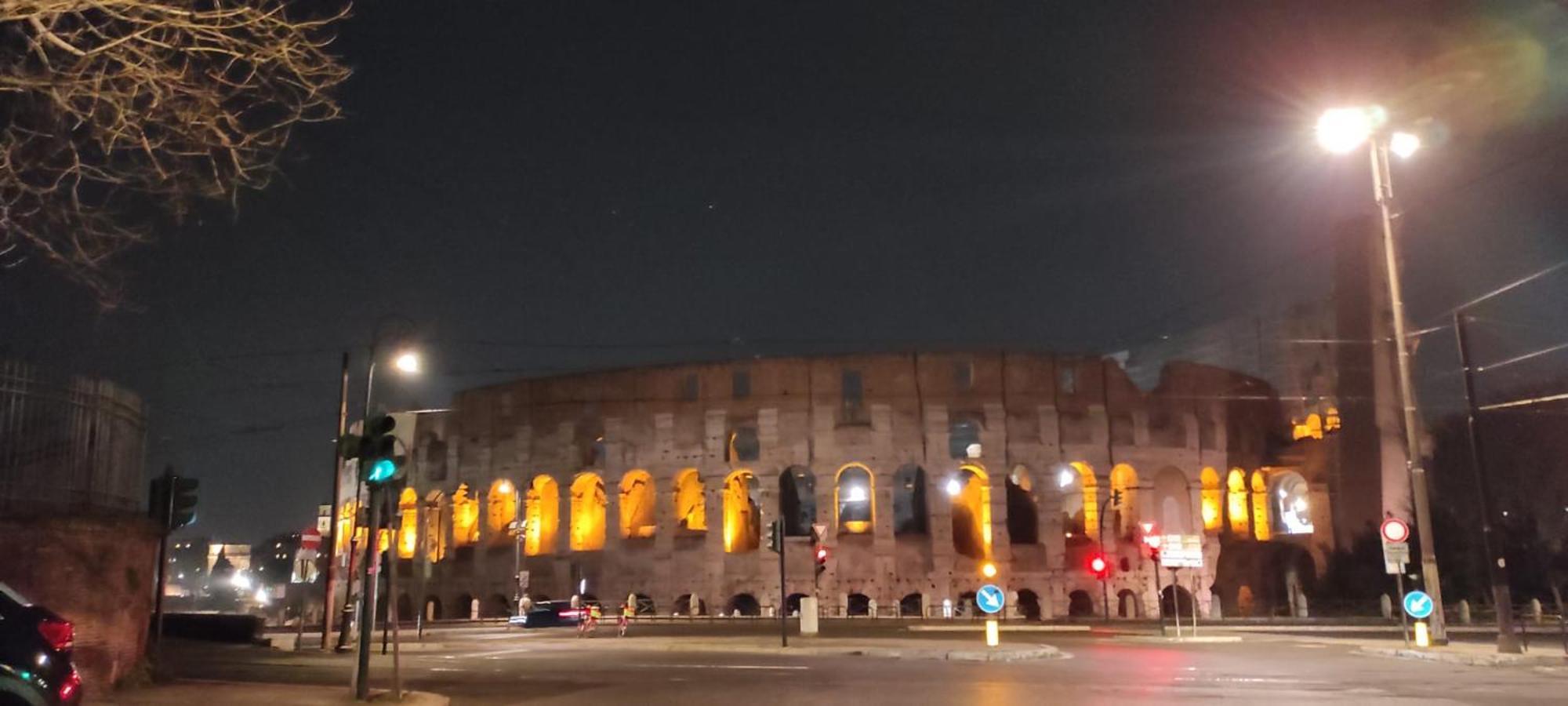Lata Rana Colosseum Luxury Loft ローマ エクステリア 写真