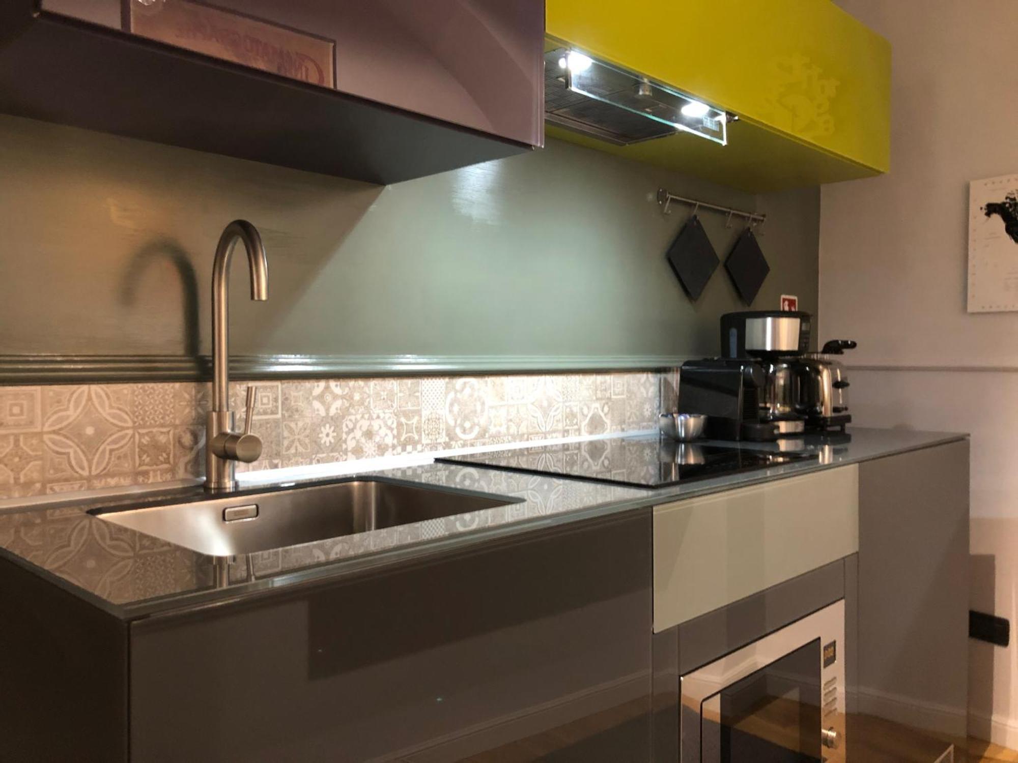 Lata Rana Colosseum Luxury Loft ローマ エクステリア 写真