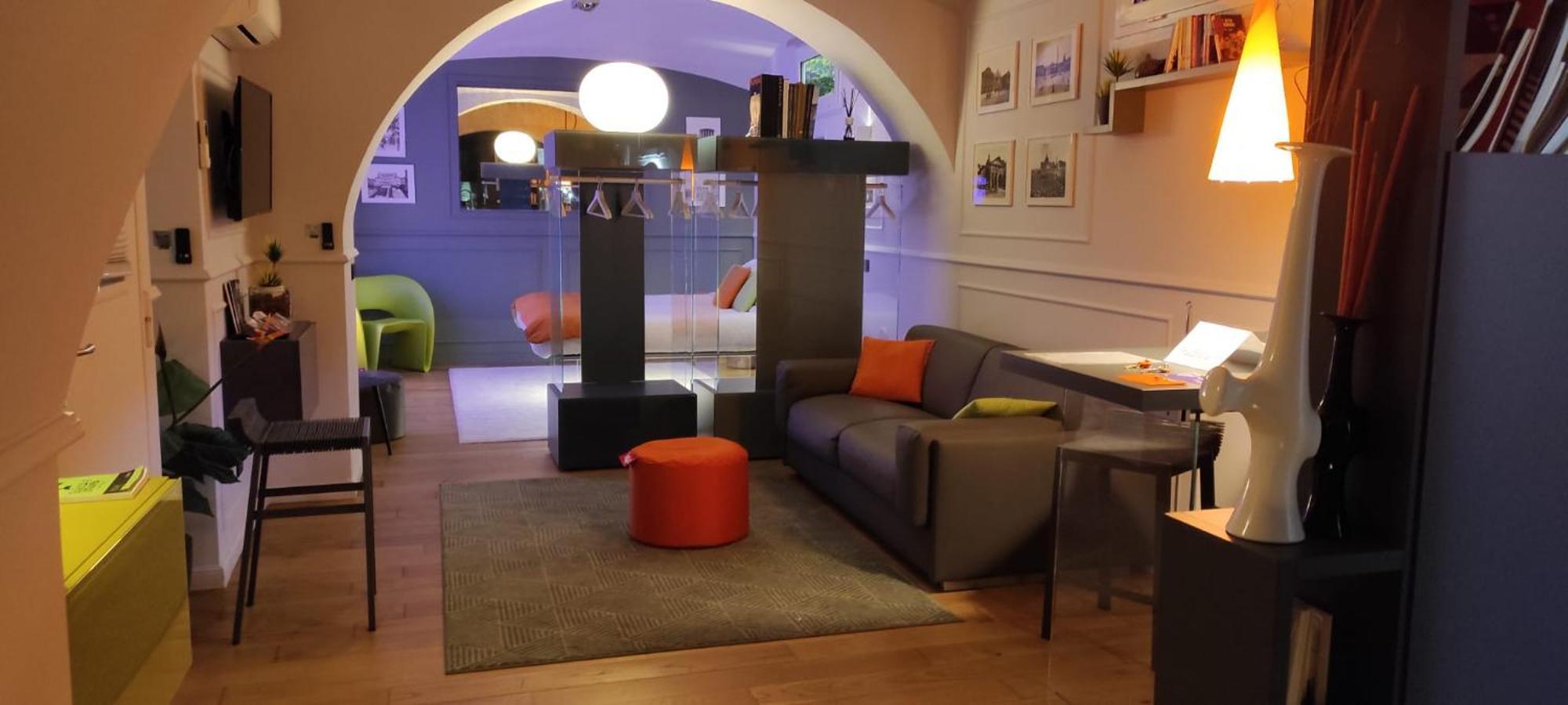 Lata Rana Colosseum Luxury Loft ローマ エクステリア 写真