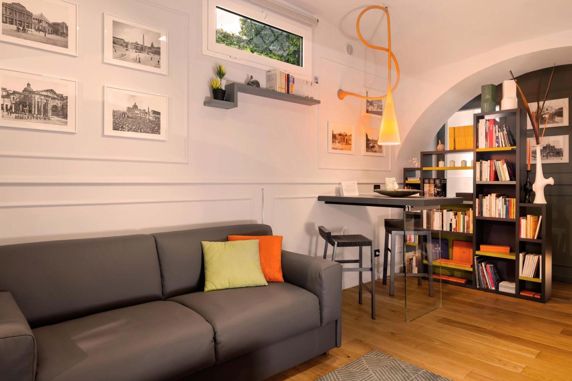 Lata Rana Colosseum Luxury Loft ローマ エクステリア 写真