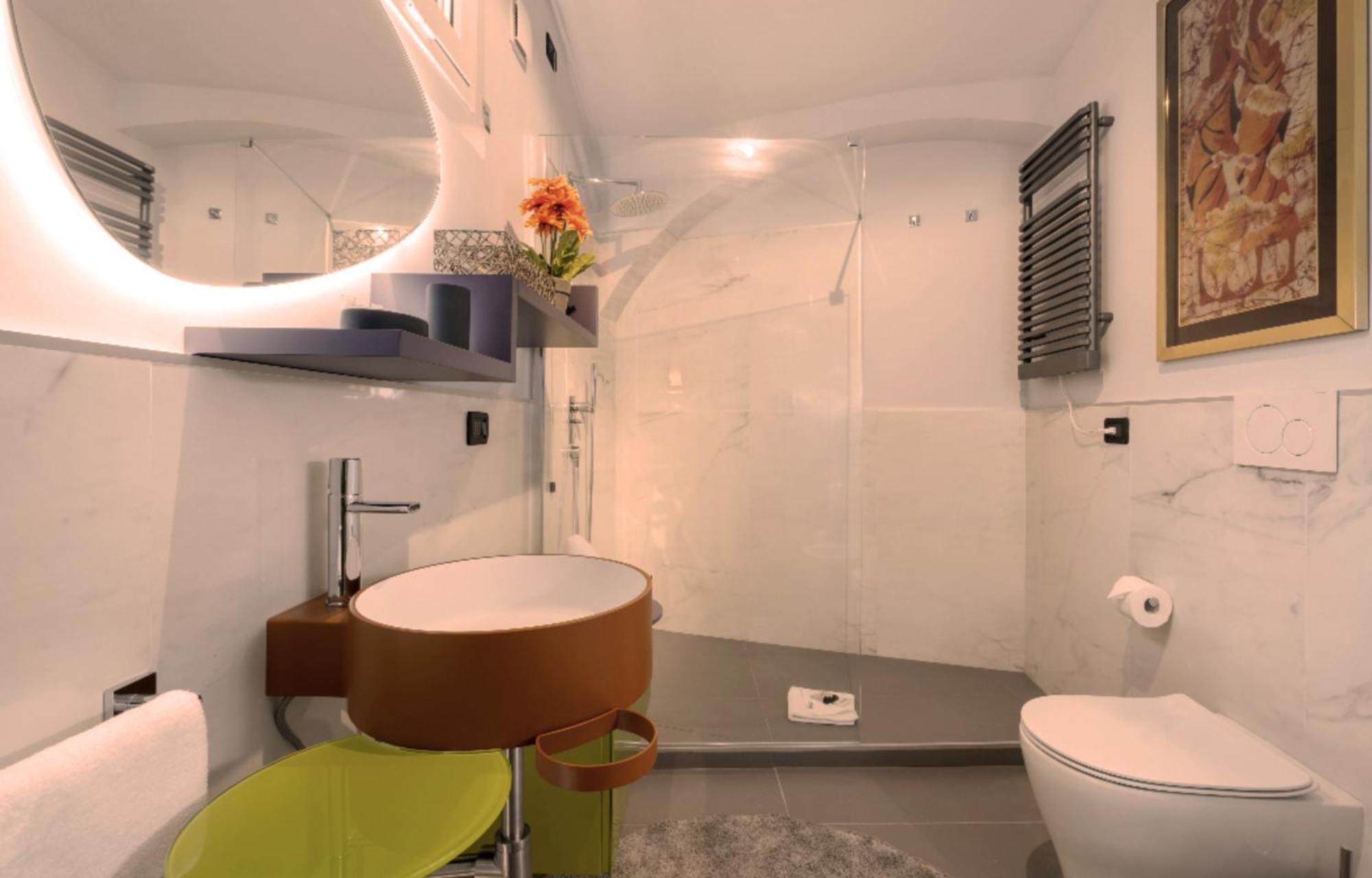 Lata Rana Colosseum Luxury Loft ローマ エクステリア 写真