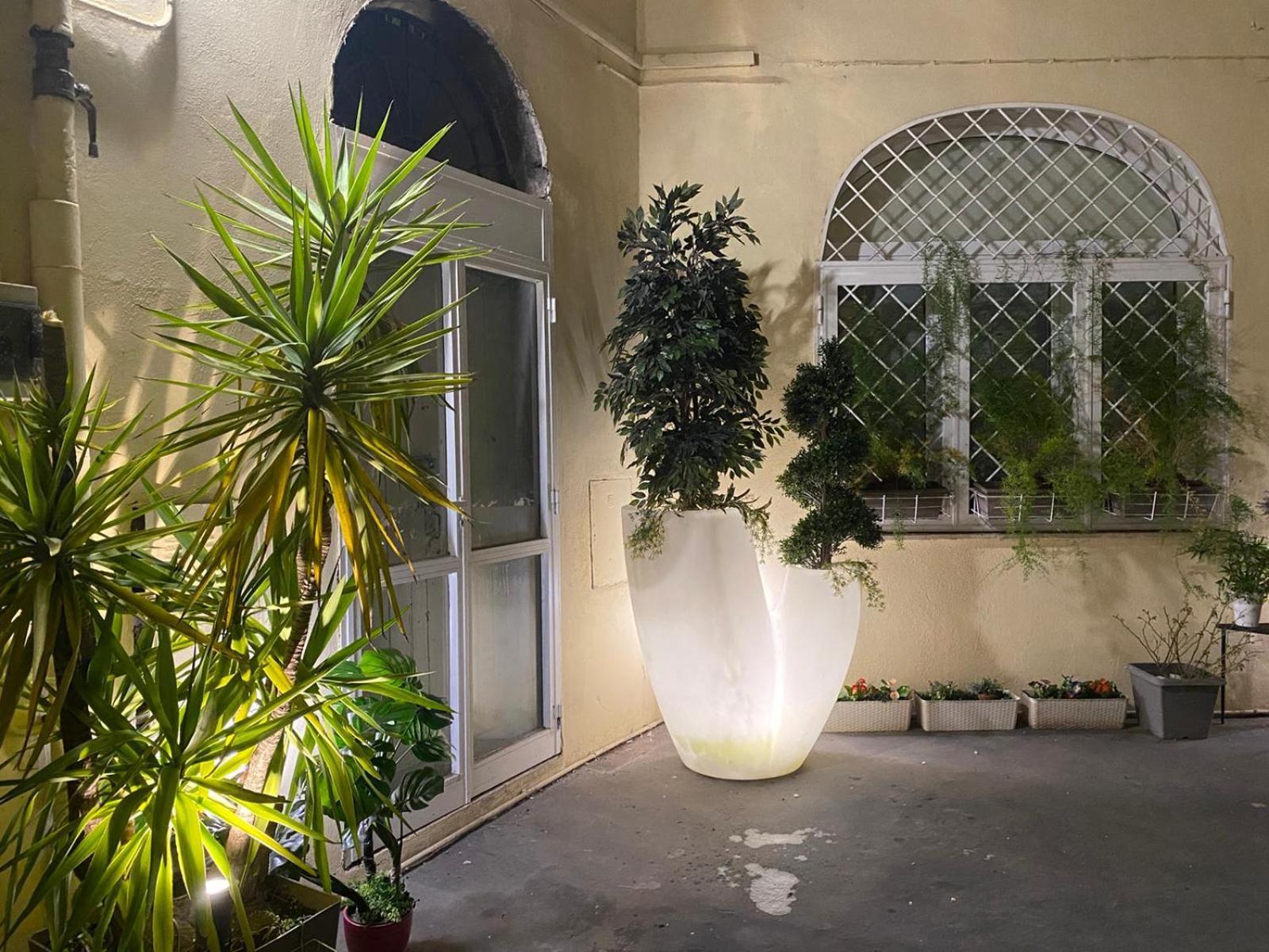 Lata Rana Colosseum Luxury Loft ローマ エクステリア 写真
