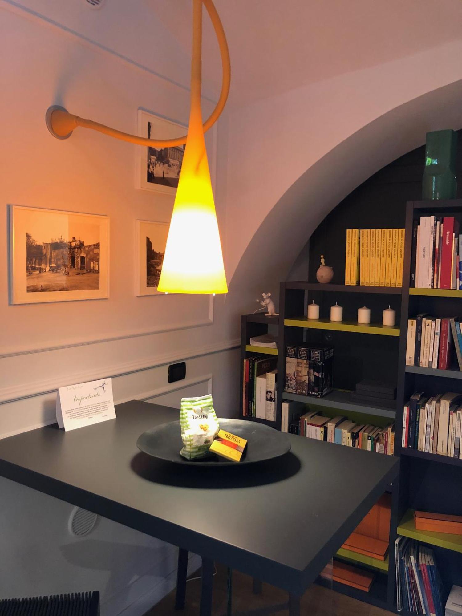 Lata Rana Colosseum Luxury Loft ローマ エクステリア 写真