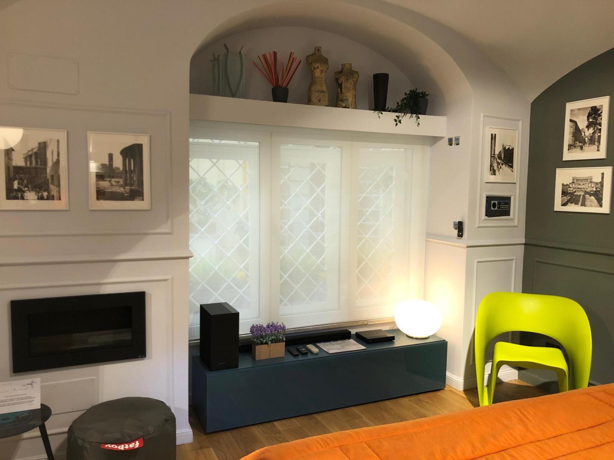 Lata Rana Colosseum Luxury Loft ローマ エクステリア 写真